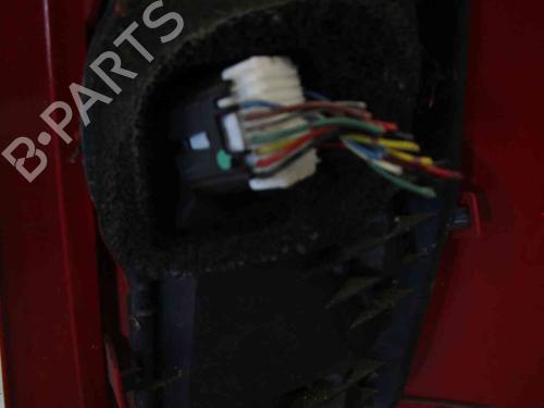 Left taillight PEUGEOT 107 (PM_, PN_) 1.0 | BP19712817C34 