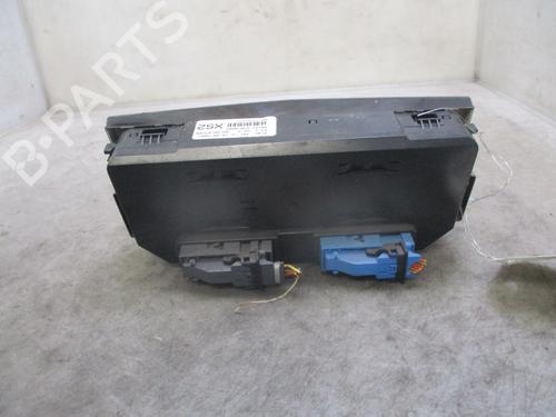Climate control OPEL CORSA D (S07) 1.3 CDTI (L08, L68) | BP26638696I5 