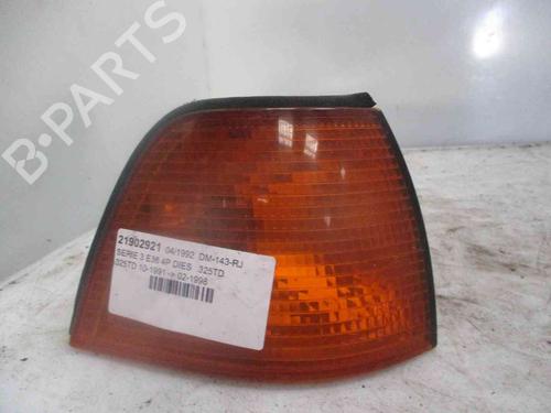 Used Right front indicator BMW 3 (E36) 325 td (115 hp) 19720525