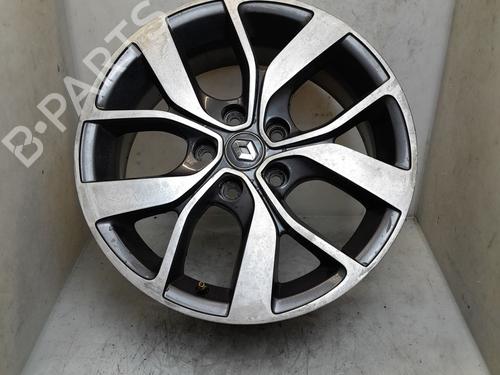 Velg RENAULT MEGANE IV Hatchback (B9A/M/N_) 1.5 dCi 110 (B9A3) (110 hp) 30865591