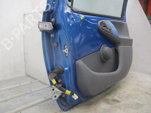 Right front door PEUGEOT 107 (PM_, PN_) 1.0 | BP25735413C3 