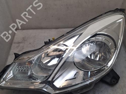 Left headlight CITROËN C3 II (SC_) 1.6 HDi | BP39754406C28 - Image 2