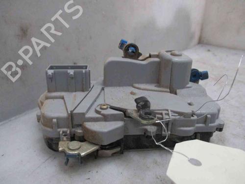 Front right lock PEUGEOT PARTNER Box Body/MPV (5_, G_)  | BP26633335C97