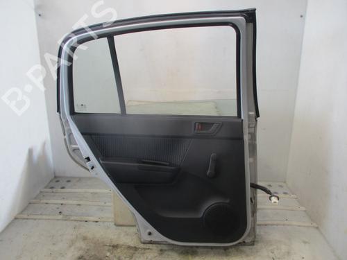 Left rear door HYUNDAI GETZ (TB) 1.5 CRDi | BP24971869C4 