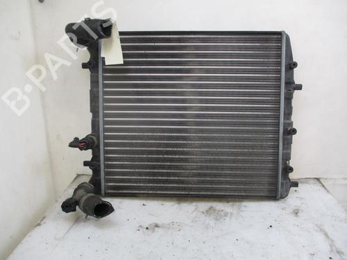Water radiator VW FOX Hatchback (5Z1, 5Z3, 5Z4) 1.2 | BP26636453M31 