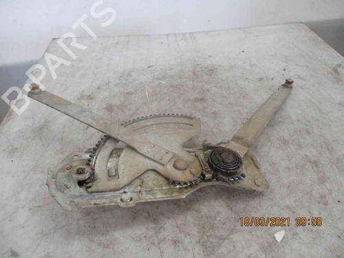 Front left window mechanism CITROËN C15 Box Body/MPV (VD_) 1.8 D | BP19736914C22 