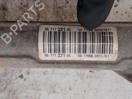 Steering rack CITROËN C3 II (SC_) 1.4 HDi 70 (SC8HZC, SC8HR0, SC8HP4) | BP40024969M22 - Image 8