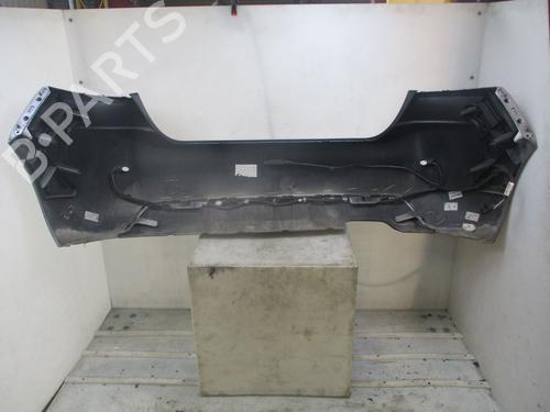 Rear bumper PEUGEOT 308 II (LB_, LP_, LW_, LH_, L3_) 1.2 THP 130 | BP29642834C8 