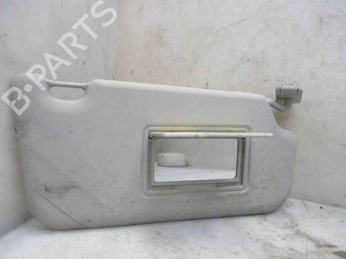 Right sun visor FORD FIESTA VI (CB1, CCN) 1.5 TDCi | BP26632839I2 