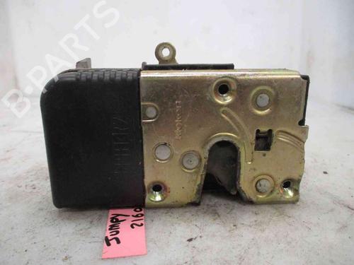 Front right lock CITROËN JUMPY I Van (BS_, BT_, BY_, BZ_) 2.0 HDi 95 | BP20203147C97 
