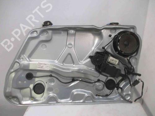 Used Front right window mechanism VW PASSAT B5.5 (3B3) 1.6 (102 hp) 19715472