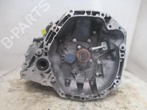 Used Gearbox Gearbox RENAULT CLIO III Grandtour (KR0/1_) 1.5 dCi (KR0G) (68 hp) 36460002 36460002