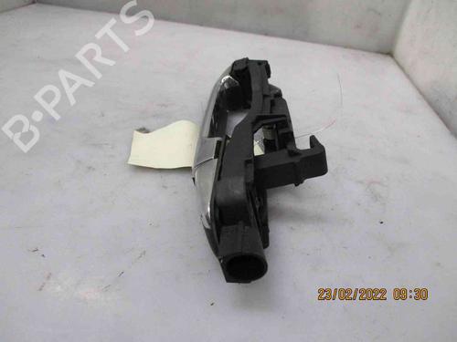 Rear left exterior door handle MERCEDES-BENZ M-CLASS (W163) ML 400 CDI (163.128) | BP19712533C130 
