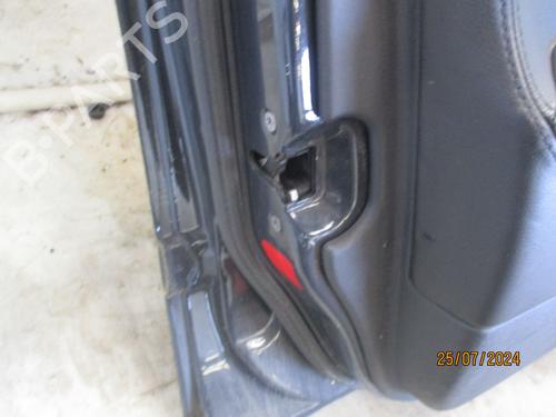 Left front door PEUGEOT 607 (9D, 9U) 2.2 HDi | BP26635775C2 