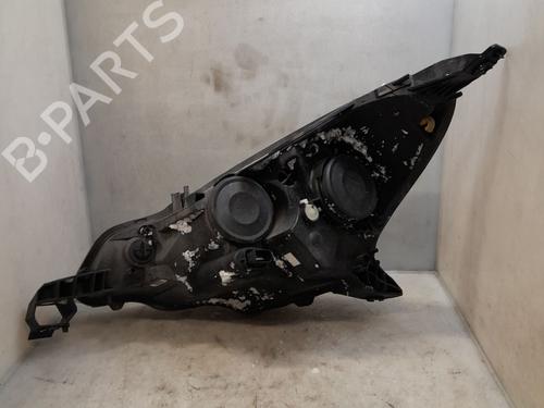 Right headlight CITROËN DS3 (SA_) 1.2 VTi 82 | BP31323706C29