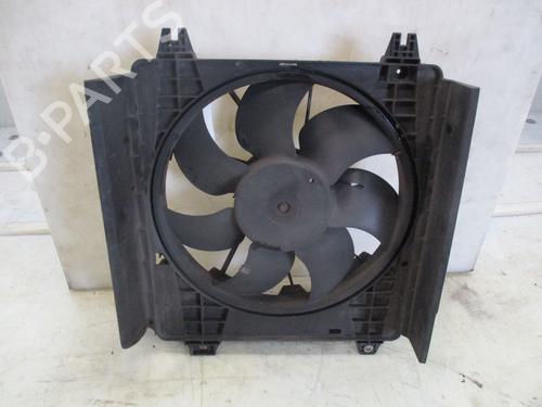 Radiator fan TOYOTA AYGO (_B1_) 1.4 D-4D (WNB10_, WNB10R) | BP29263251M35 