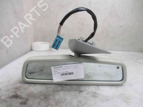 Used Rear mirror MERCEDES-BENZ E-CLASS (W210) E 200 (210.035) (136 hp) 26628079