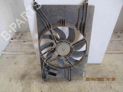 Køleventilator elektrisk OPEL VECTRA C GTS (Z02) 1.8 16V (F68) | BP19735485M35 