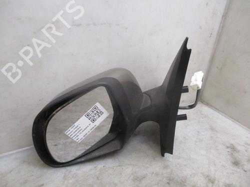 Used Left mirror DACIA LODGY (JS_) 1.5 dCi (JSMC, JSAF) (107 hp) 25152357