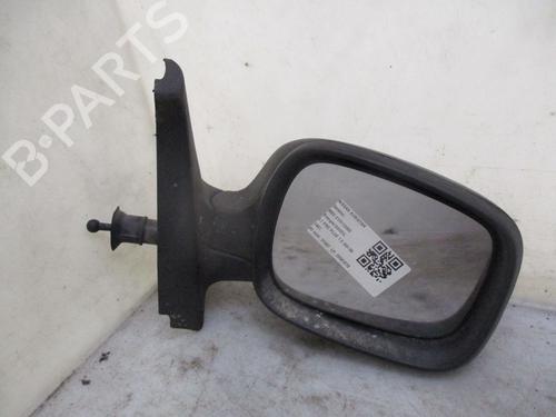 Used Right mirror FIAT FIORINO MPV (146_) 1.4 (146RE) (67 hp) 24863268