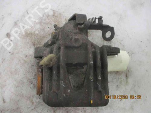 Venstre bremsekaliber bag OPEL ZAFIRA A MPV (T98) 1.6 16V (F75) (101 hp) 19714042
