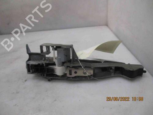 Rear left exterior door handle PEUGEOT 5008 (0U_, 0E_) 1.6 HDi | BP19741250C130 