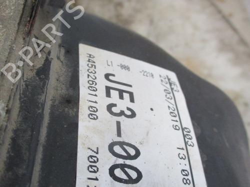 Gearbox RENAULT TWINGO III (BCM_, BCA_) 0.9 TCe 95 | BP24444284M3 