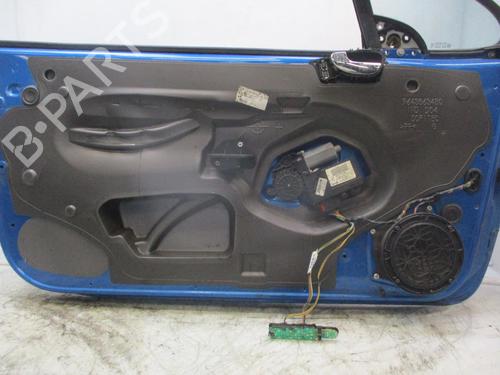 Left front door PEUGEOT 307 CC (3B) 2.0 16V | BP32074885C2 