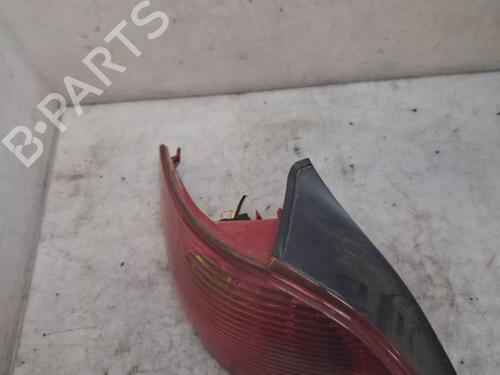 Used Left taillight Left taillight PEUGEOT 206 Hatchback (2A/C) 1.4 i (75 hp) 39754330 39754330