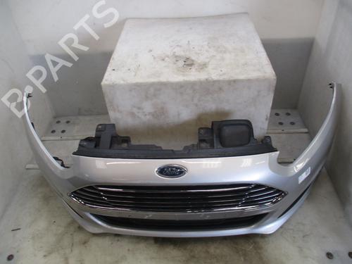 Front bumper FORD FIESTA VI (CB1, CCN) 1.0 | BP30116611C7 