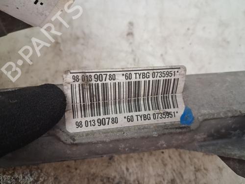 Steering rack CITROËN C3 II (SC_) 1.4 HDi 70 (SC8HZC, SC8HR0, SC8HP4) | BP37674231M22 - Image 9