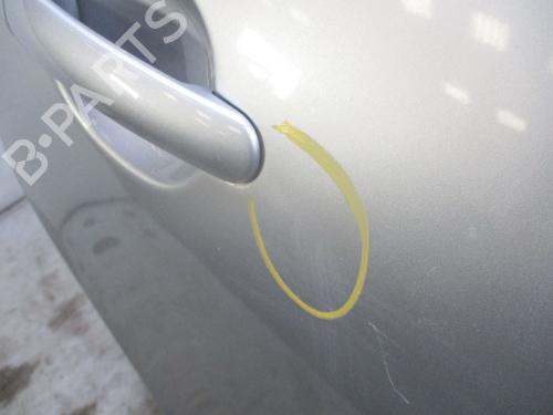 Right rear door VW POLO (9N_, 9A_) 1.4 TDI | BP28029676C5 