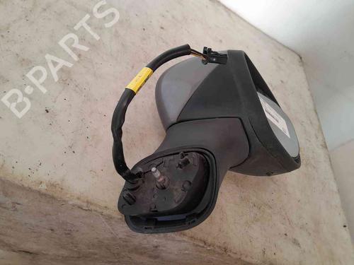 Right mirror RENAULT CLIO IV (BH_) 1.5 dCi 90 | BP26631344C27 
