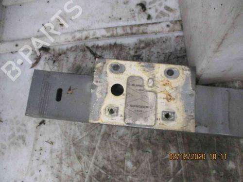 Front bumper reinforcement JAGUAR S-TYPE II (X200) 2.7 D | BP24009685C109 