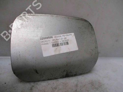 Used Fuel flap NISSAN MICRA III (K12) 1.2 16V (80 hp) 24009873