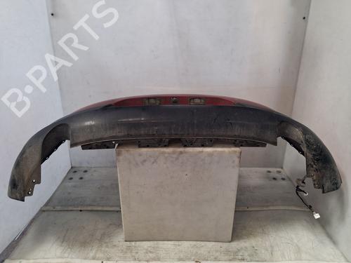 Rear bumper MAZDA 3 Hatchback (BP) SKYACTIV-X M Hybrid AWD (BP2H) | BP36145552C8  - Image 5