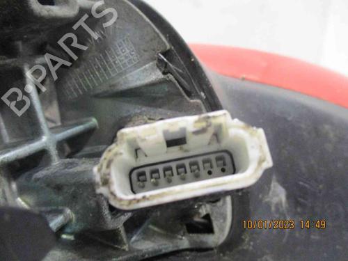 Left mirror FIAT GRANDE PUNTO (199_)  | BP26628218C26 