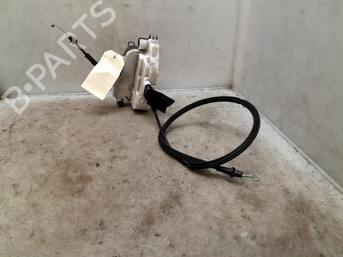 Front right lock PEUGEOT 307 CC (3B) 2.0 16V | BP26637169C97 