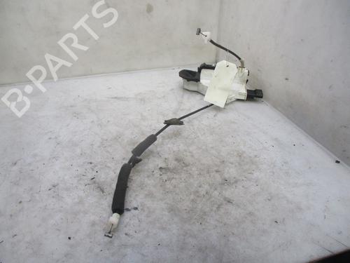 Front left lock CITROËN C3 II (SC_) 1.1 i | BP24972394C98 