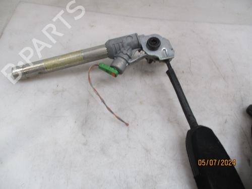 Front right belt tensioner OPEL CORSA D (S07)  | BP26634937C88 