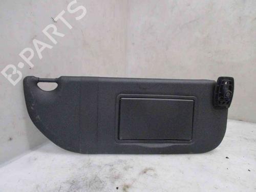 Used Right sun visor CITROËN DS3 (SA_) 1.4 VTi 95 (95 hp) 26627669