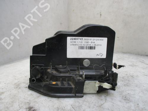 Front right lock BMW 1 (F20) 118 d | BP26634873C97 