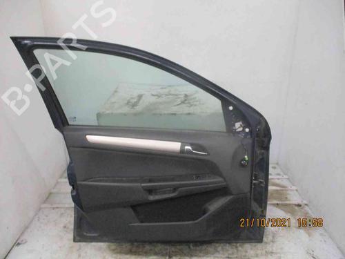 Left front door OPEL ASTRA H (A04) 1.7 CDTI (L48) | BP19740406C2 