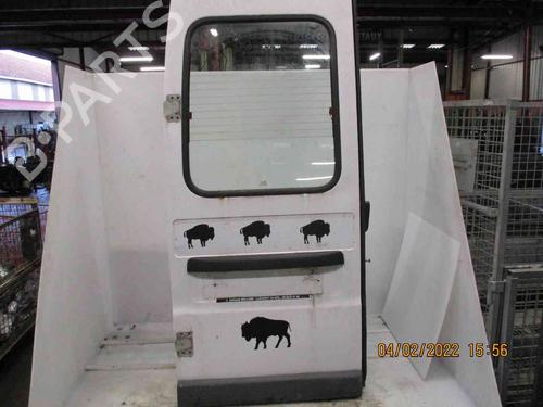 Used Left tailgate AUDI A8 D2 (4D2, 4D8) 2.8 (163 hp) 26623637
