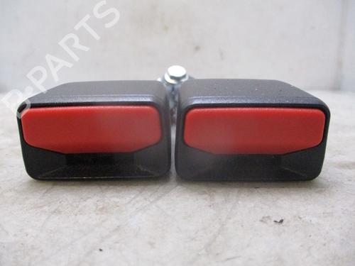 Used Seat buckle DACIA LOGAN II 1.0 SCe 75 (73 hp) 26637449