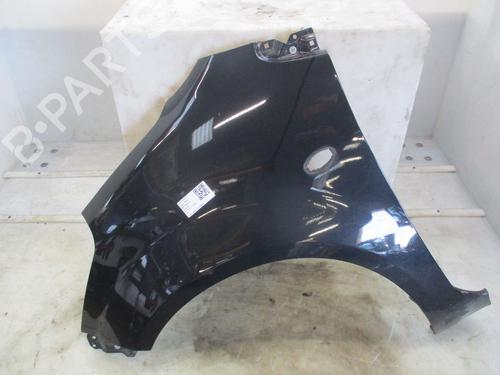 Used Left front fenders SUZUKI SPLASH (EX) 1.2 VVT (A5B412) (94 hp) 30116713