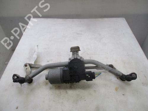 Used Front wipers mechanism Front wipers mechanism PEUGEOT 208 I (CA_, CC_) 1.2 VTI 82 (82 hp) 40201827 40201827