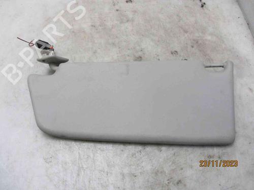 Right sun visor OPEL ASTRA H (A04)  | BP26632756I2 