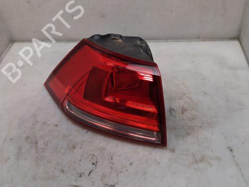 Used Left taillight Left taillight 38545172 38545172