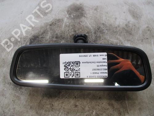 Used Rear mirror MERCEDES-BENZ A-CLASS (W169) A 150 (169.031, 169.331) (95 hp) 25591039
